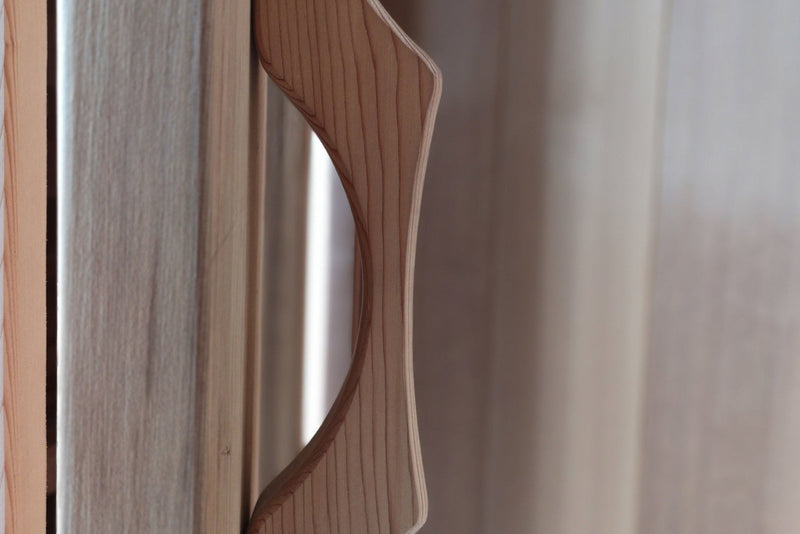 Load image into Gallery viewer, SAUNA EVOLUTION® Barrel Sauna Serenity Nature Air 4