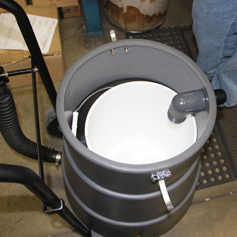 Load image into Gallery viewer, Wet/Dry Commercial Tank Vacuum | 29 Gallon | Hawk Enterprises