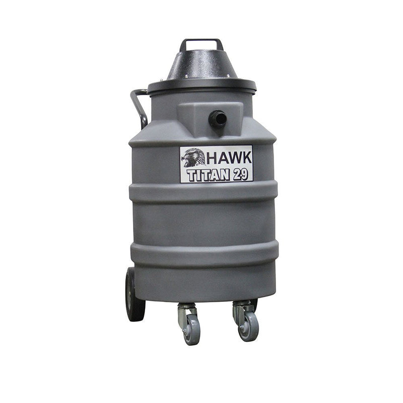 Load image into Gallery viewer, Wet/Dry Commercial Tank Vacuum | 29 Gallon | Hawk Enterprises