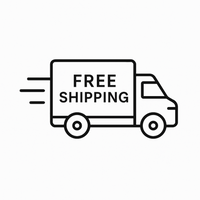 Free Shipping