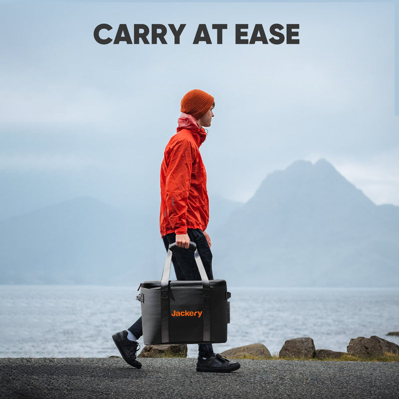 Load image into Gallery viewer, Jackery Explorer 1000 Portable Power Station and 2 x 100W Solar Panels T1G2SP1000G100S P