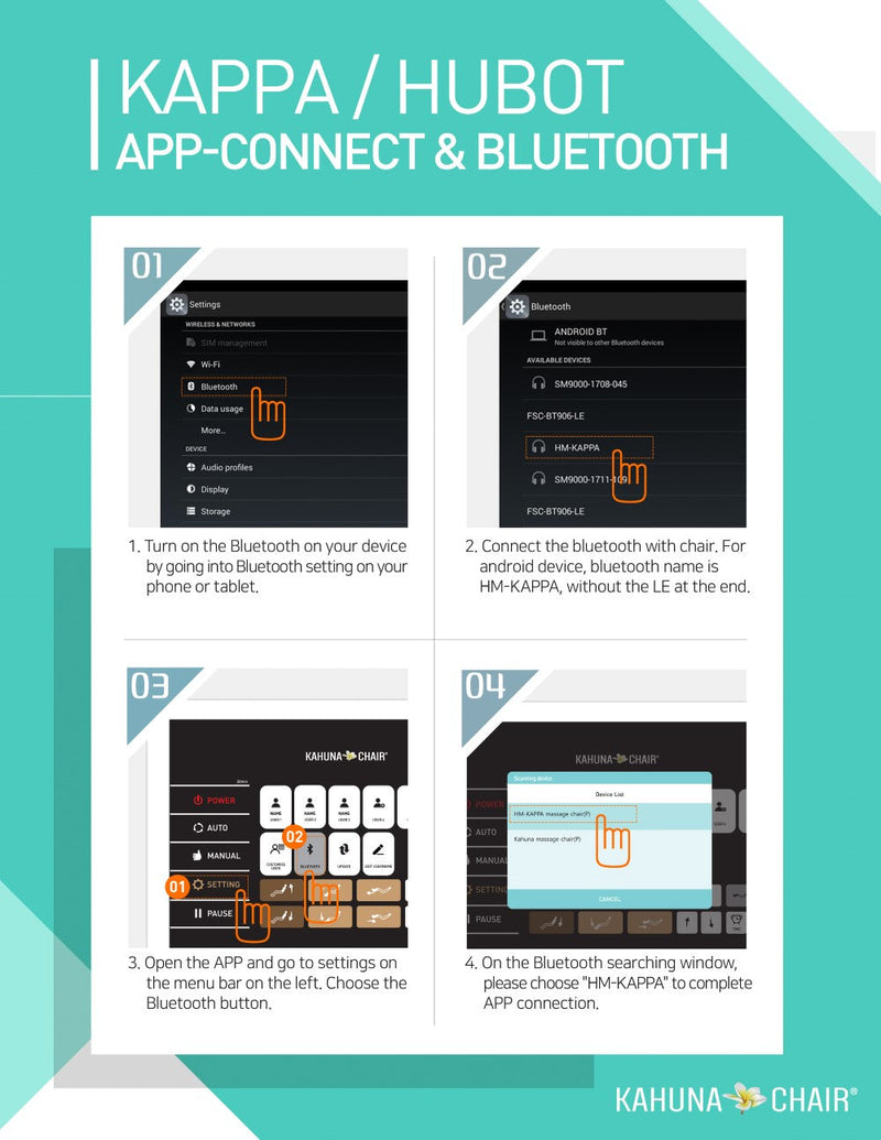 Load image into Gallery viewer, Kahuna Chair HM-Kappa Gold 4D Massage Chair with Zero Gravity & AI Voice Control