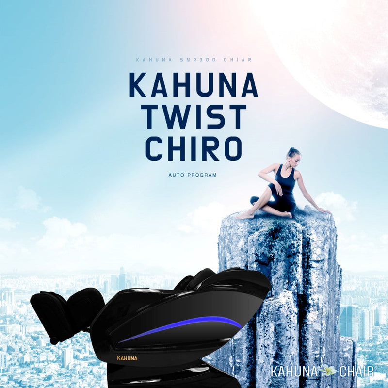Load image into Gallery viewer, Kahuna Chair HM-Kappa Gold 4D Massage Chair with Zero Gravity & AI Voice Control