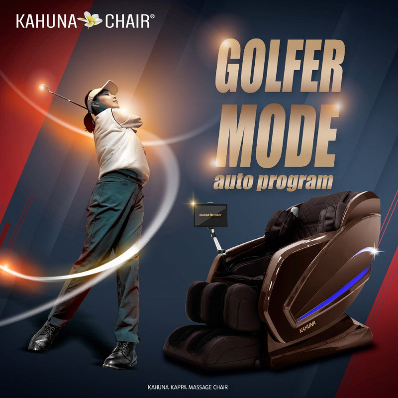 Load image into Gallery viewer, Kahuna Chair HM-Kappa Gold 4D Massage Chair with Zero Gravity & AI Voice Control