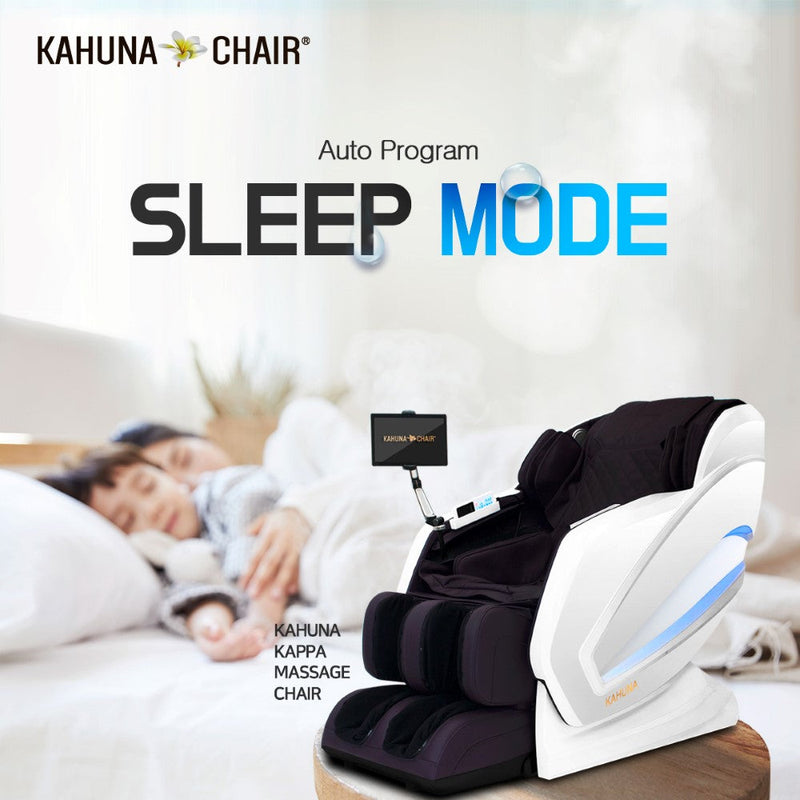 Load image into Gallery viewer, Kahuna Chair HM-Kappa Gold 4D Massage Chair with Zero Gravity & AI Voice Control