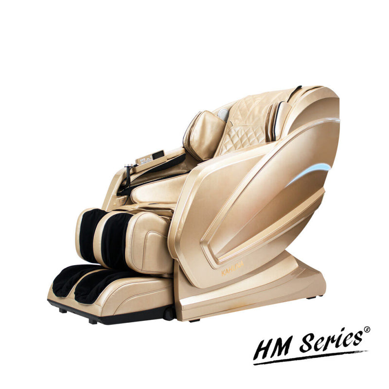 Load image into Gallery viewer, Kahuna Chair HM-Kappa Gold 4D Massage Chair with Zero Gravity & AI Voice Control