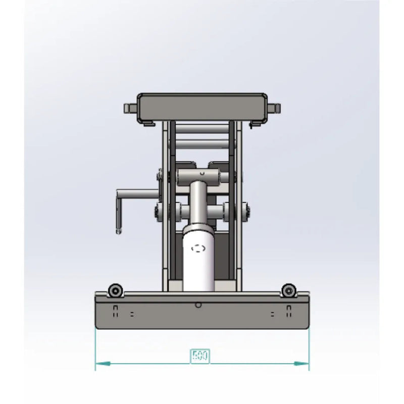 Load image into Gallery viewer, Rolling Jack | 5000 lbs | Katool