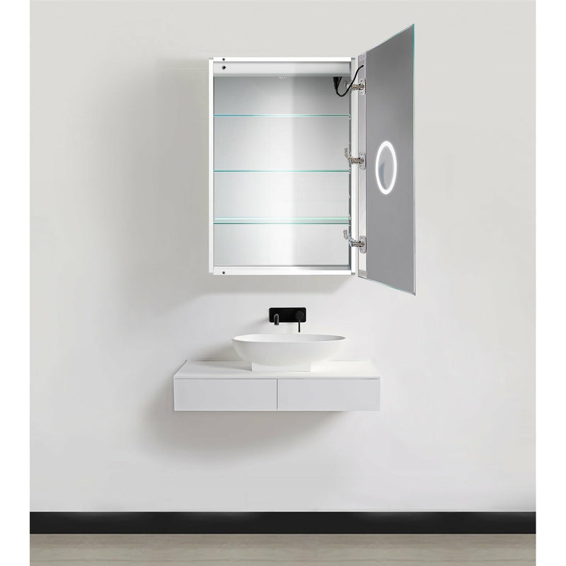 Load image into Gallery viewer, LED Medicine Cabinet