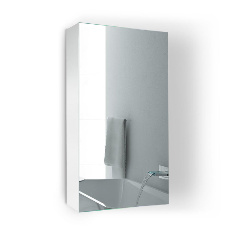 Load image into Gallery viewer, Krugg Plaza 15'' x 30'' Medicine Cabinet Plaza1530
