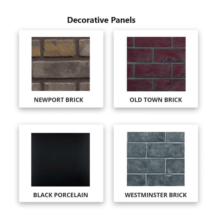 Load image into Gallery viewer, Napoleon 29" Oakville 3 Direct Vent Gas Fireplace Insert GDI3N-1
