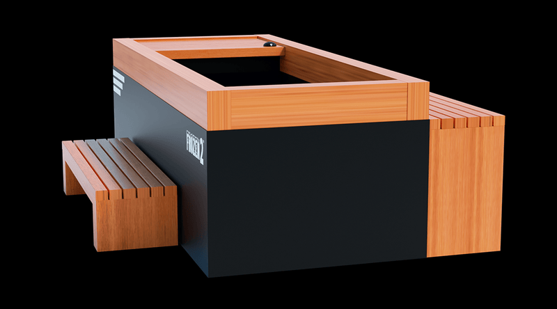 Load image into Gallery viewer, Medical Frozen 2 Cold Plunge – Premium Cold Therapy