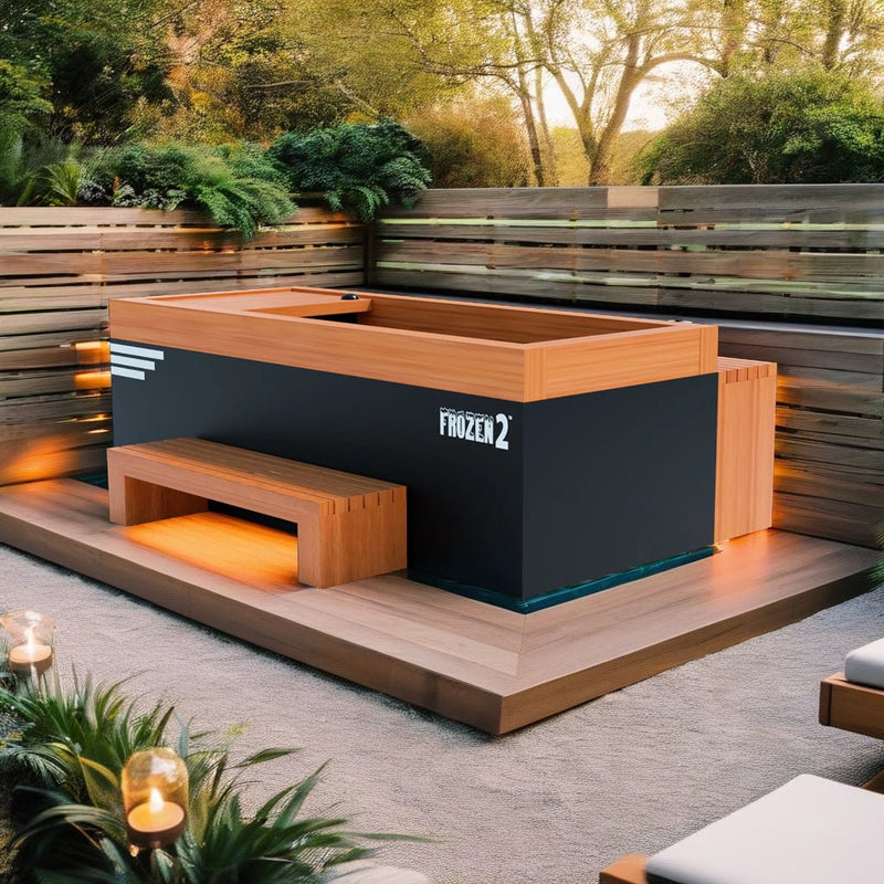 Load image into Gallery viewer, Medical Frozen 2 Cold Plunge – Premium Cold Therapy