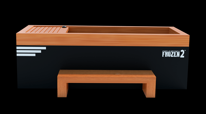 Load image into Gallery viewer, Medical Frozen 2 Cold Plunge – Premium Cold Therapy