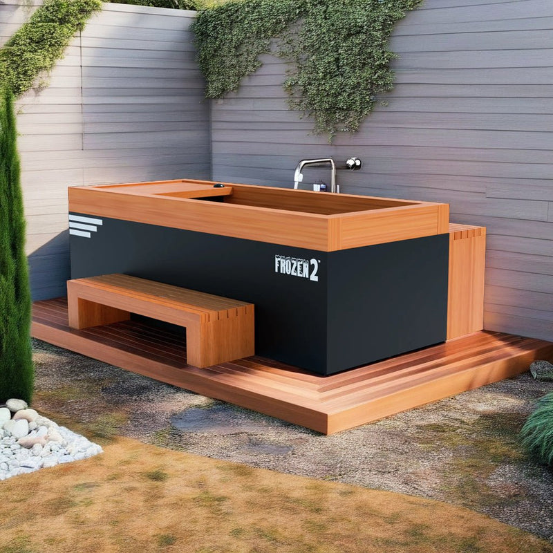 Load image into Gallery viewer, Medical Frozen 2 Cold Plunge – Premium Cold Therapy