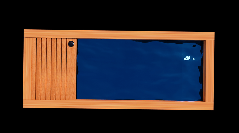 Load image into Gallery viewer, Medical Frozen 7 Cold Plunge - Heavy Duty, Essential Oil Infuser, UV Sanitizing, Indoor/Outdoor Cold Therapy Tub