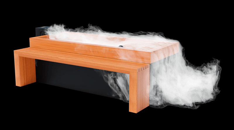 Load image into Gallery viewer, Medical Frozen 9 Cold Plunge | Essential Oil Infuser | 37°F Safe Therapy