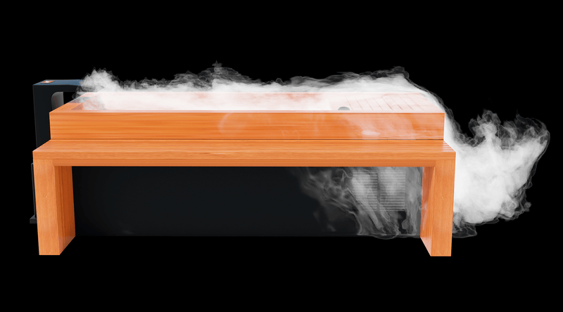 Load image into Gallery viewer, Medical Frozen 9 Cold Plunge | Essential Oil Infuser | 37°F Safe Therapy