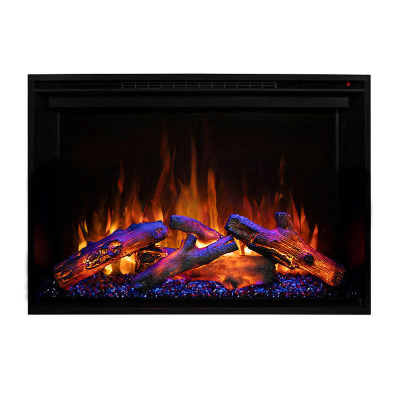 Load image into Gallery viewer, Modern Flames Redstone Traditional 42" Electric Fireplace - RS-4229