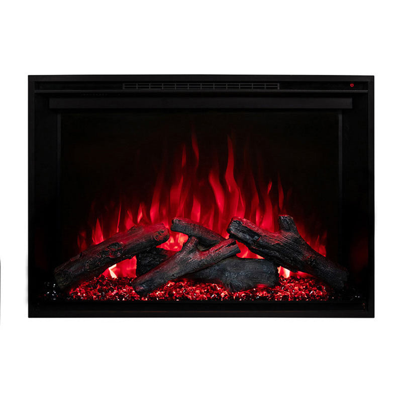 Load image into Gallery viewer, Modern Flames Redstone Traditional 30" Electric Fireplace - RS-3021