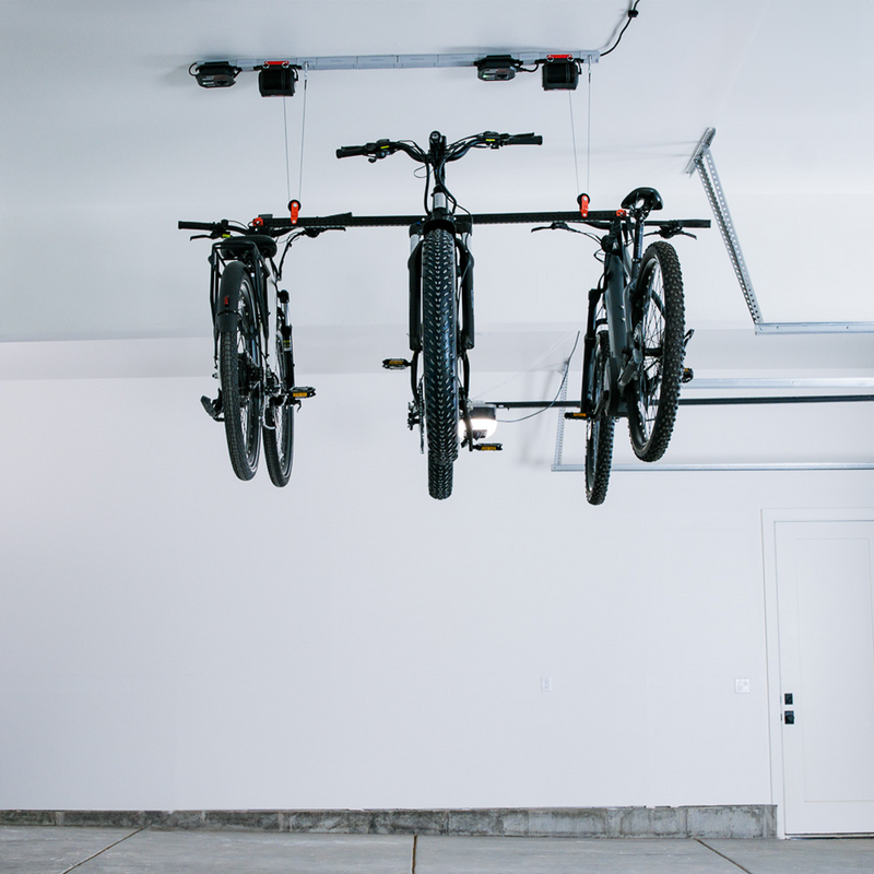 Load image into Gallery viewer, Multi-Bike XL Lifter By SmarterHome