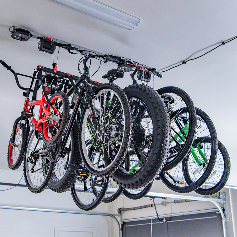 Load image into Gallery viewer, Multi-Bike XL Lifter By SmarterHome