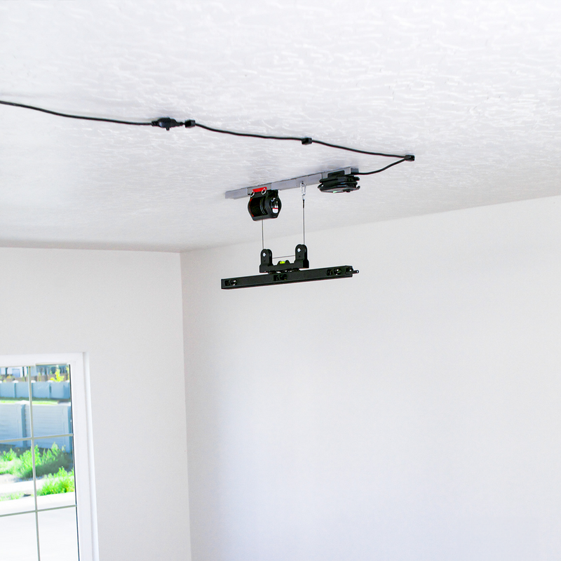 Load image into Gallery viewer, Multi-Bike Lifter By SmarterHome