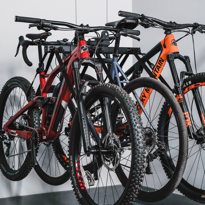 Load image into Gallery viewer, Multi-Bike Lifter By SmarterHome