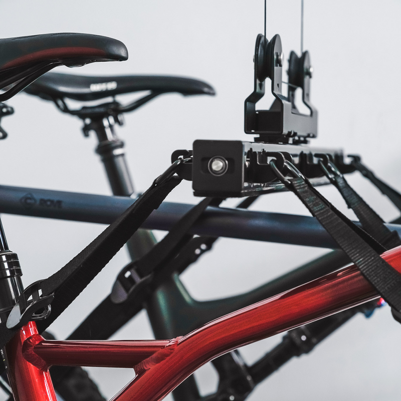 Load image into Gallery viewer, Multi-Bike Lifter By SmarterHome