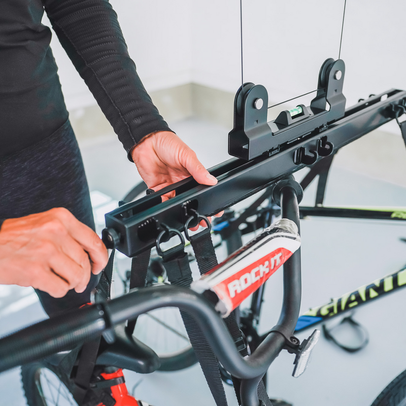 Load image into Gallery viewer, Multi-Bike Lifter By SmarterHome