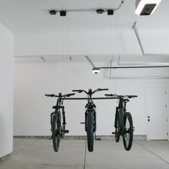 Load image into Gallery viewer, Multi-Bike Lifter By SmarterHome