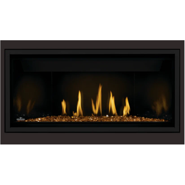 Load image into Gallery viewer, Napoleon 42'' Ascent™ Linear Premium Direct Vent Fireplace BLP42NTE