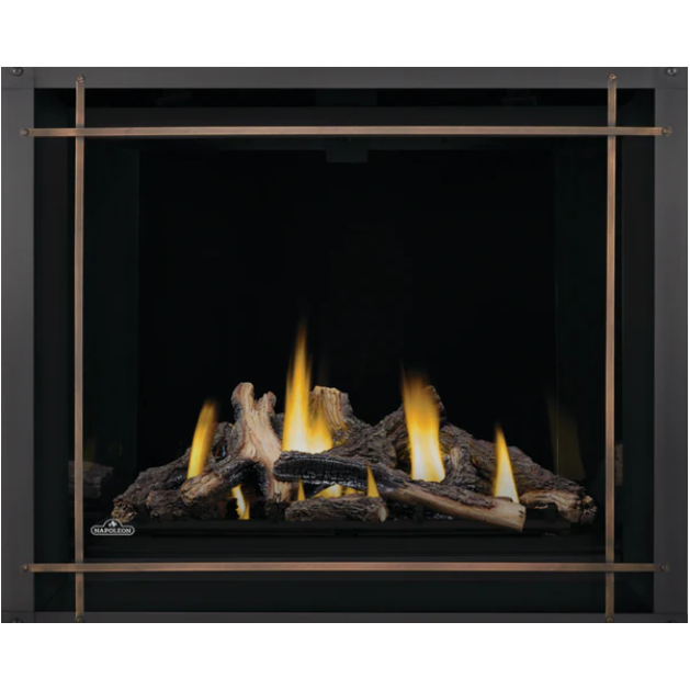 Load image into Gallery viewer, Napoleon 36'' Altitude Direct Vent Fireplace AX36NTE-1
