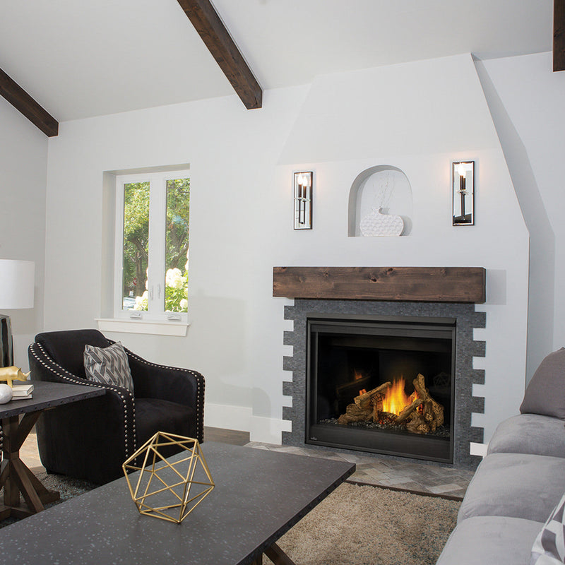 Load image into Gallery viewer, Napoleon Ascent 46 Direct Vent Electronic Ignition Natural Gas Fireplace - B46NTRE