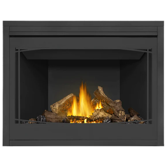 Load image into Gallery viewer, Napoleon Ascent 46 Direct Vent Electronic Ignition Natural Gas Fireplace - B46NTRE