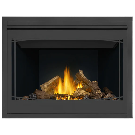 Load image into Gallery viewer, Napoleon Ascent 46 Direct Vent Electronic Ignition Natural Gas Fireplace - B46NTRE
