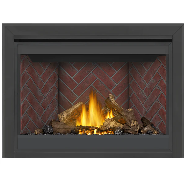Load image into Gallery viewer, Napoleon Ascent 46 Direct Vent Electronic Ignition Natural Gas Fireplace - B46NTRE