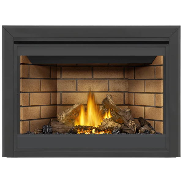 Load image into Gallery viewer, Napoleon Ascent 46 Direct Vent Electronic Ignition Natural Gas Fireplace - B46NTRE