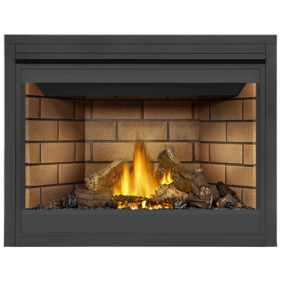 Load image into Gallery viewer, Napoleon Ascent 46 Direct Vent Electronic Ignition Natural Gas Fireplace - B46NTRE