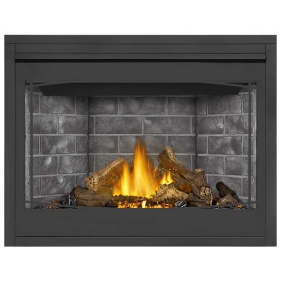 Load image into Gallery viewer, Napoleon Ascent 46 Direct Vent Electronic Ignition Natural Gas Fireplace - B46NTRE