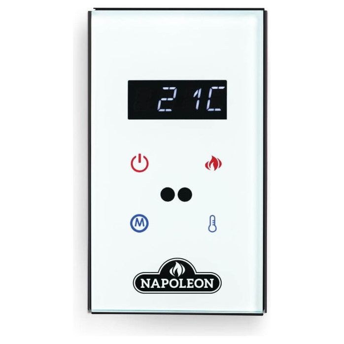 Load image into Gallery viewer, Napoleon Astound 50'' Built-in Electric Fireplace NEFB50AB-Elegant Home USA