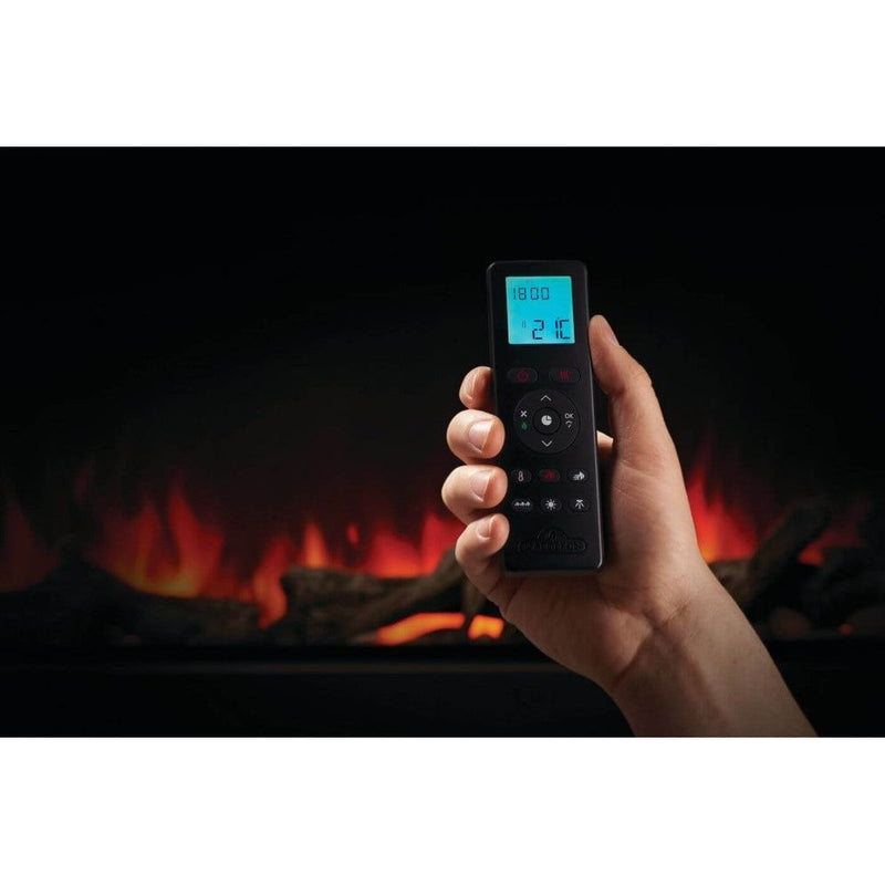 Load image into Gallery viewer, Napoleon Astound 50'' Built-in Electric Fireplace NEFB50AB-Elegant Home USA