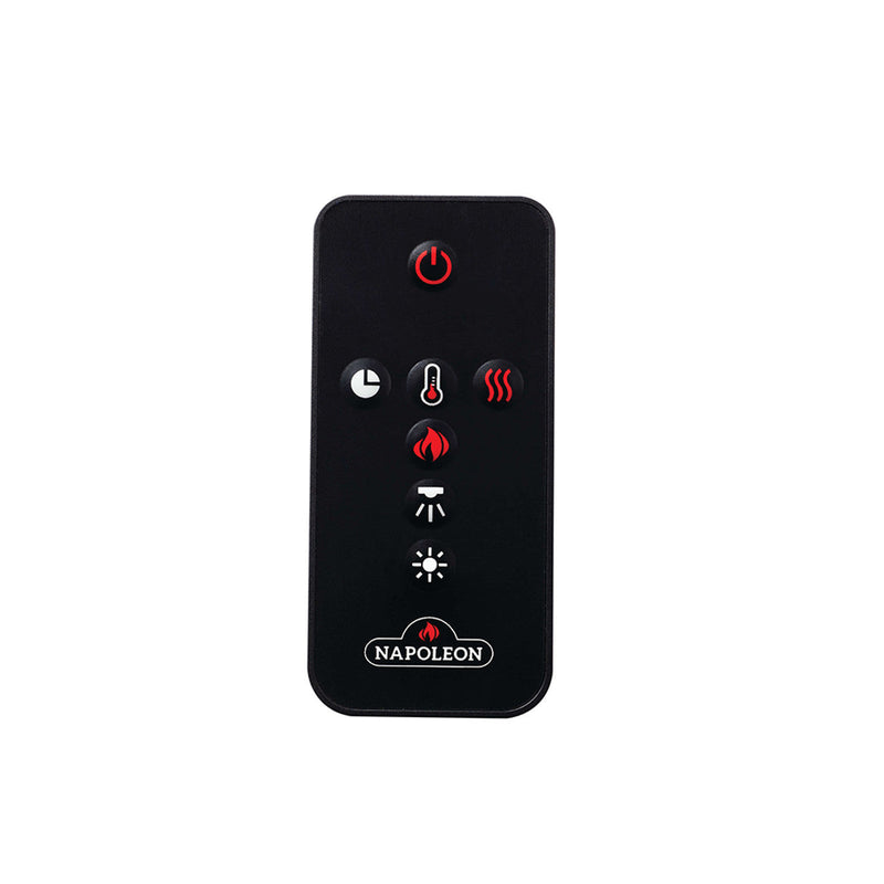 Load image into Gallery viewer, Napoleon Element™ 36 Built-in Electric Fireplace NEFB36H-BS