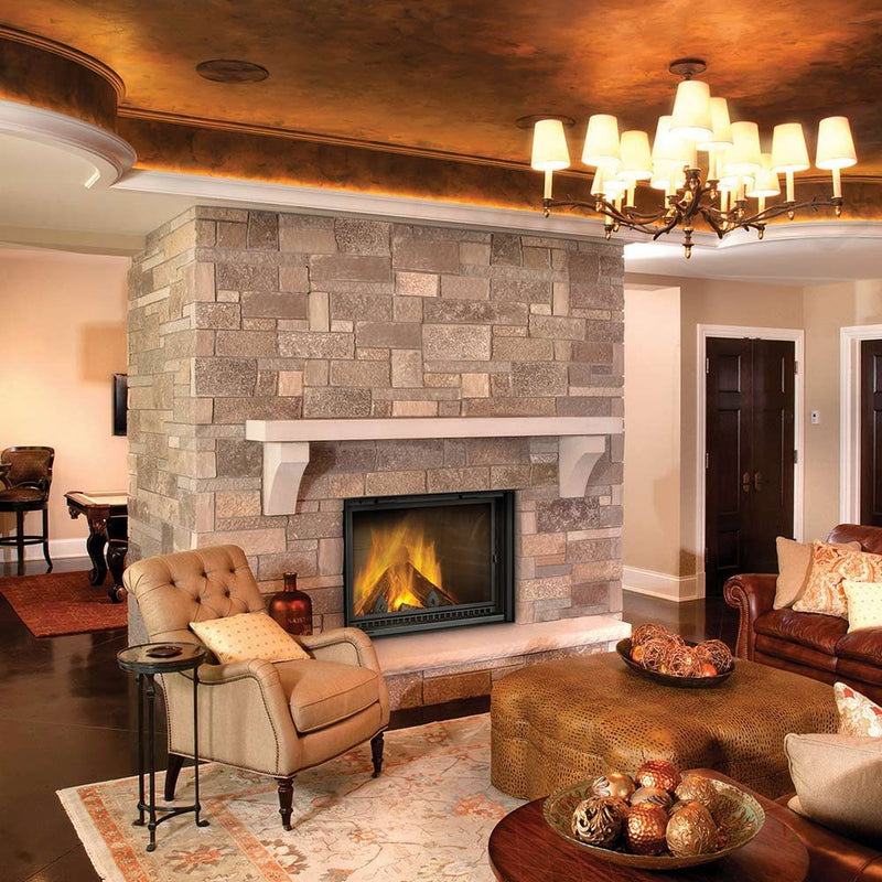 Load image into Gallery viewer, Napoleon High Country™ 5000 Wood Fireplace NZ5000-T