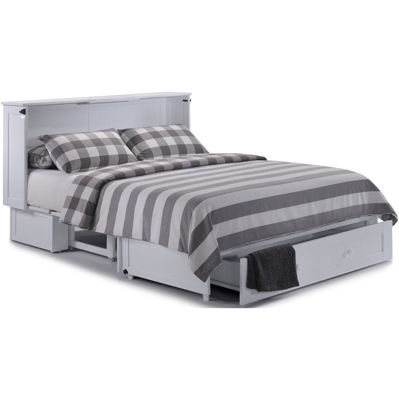 Load image into Gallery viewer, Cabinet Bed