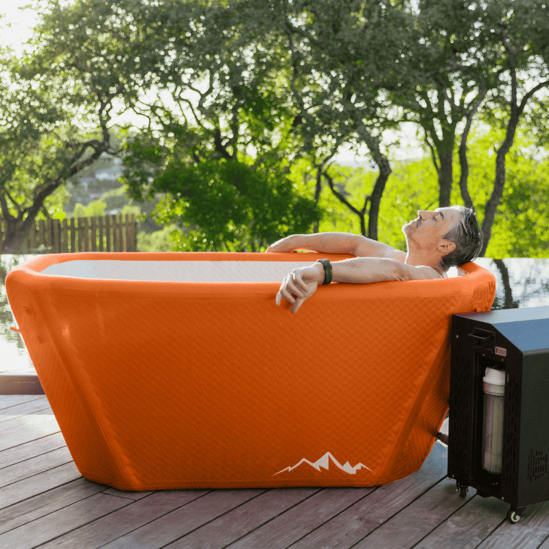 Load image into Gallery viewer, The Big Tex Endurance Plunge Tub