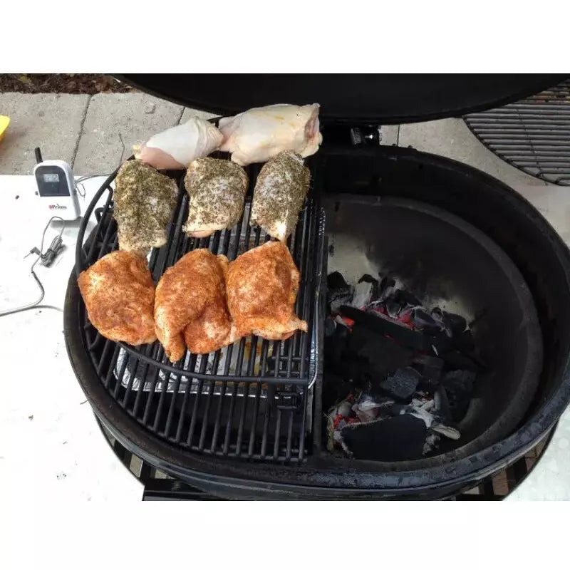 Load image into Gallery viewer, Primo Oval X-L 400 Ceramic Charcoal Grill PGCXLH (Grill Only)