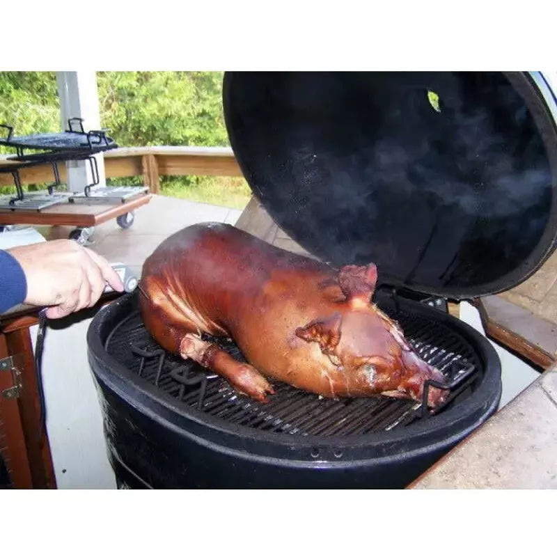 Load image into Gallery viewer, Primo Oval X-L 400 Ceramic Charcoal Grill PGCXLH (Grill Only)