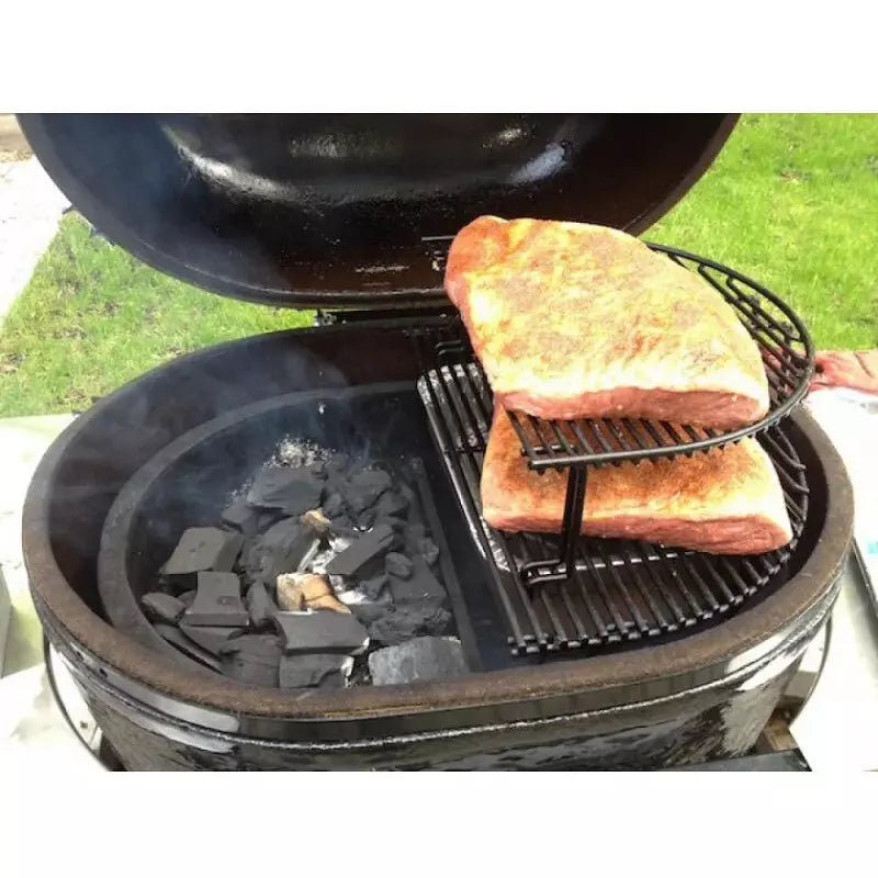 Load image into Gallery viewer, Primo Oval X-L 400 Ceramic Charcoal Grill PGCXLH (Grill Only)