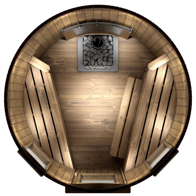 Load image into Gallery viewer, SAUNA EVOLUTION® Cabin Sauna Eco Oasis 6