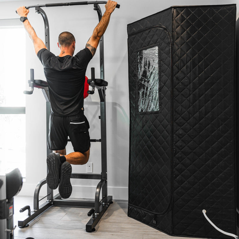 Load image into Gallery viewer, SaunaBox® SmartSteam Pro